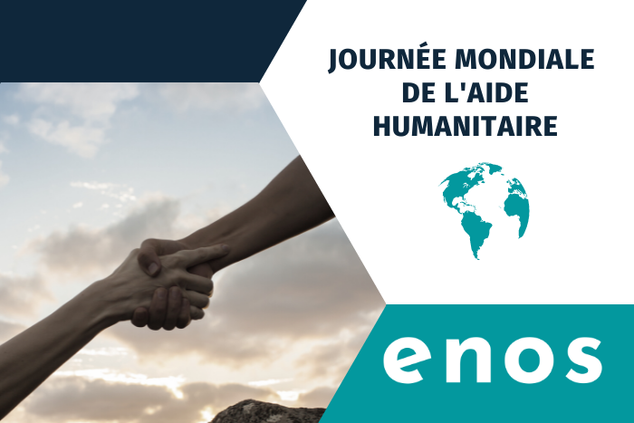 Journée mondiale de l’aide humanitaire